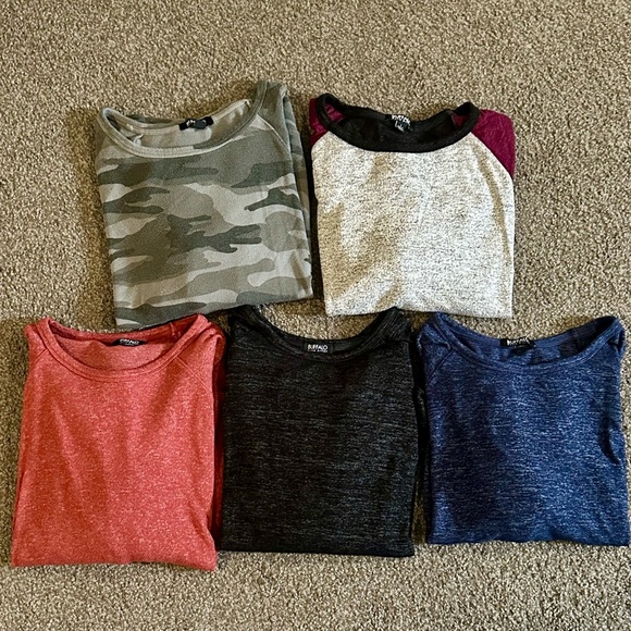 5 Soft and Cozy Sweatshirt Tops! - Picture 1 of 7